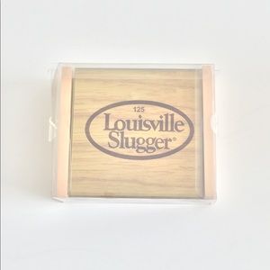 Louisville Slugger Coasters (set for 4)